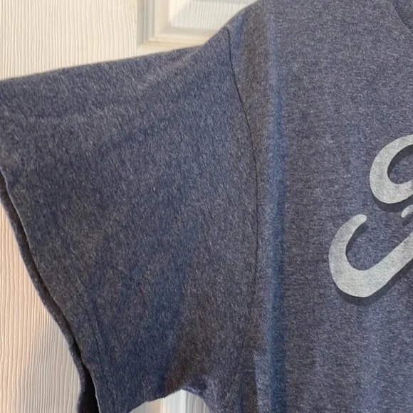 Ford Men's Size Large Blue Short Sleeve Tee - Picture 4 of 5